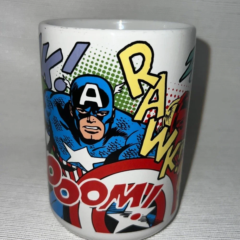 Incredible Hulk mug